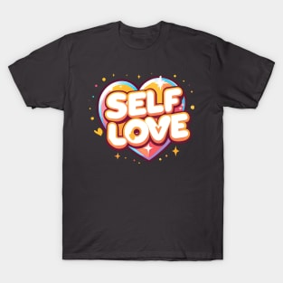 Self Love Joy T-Shirt